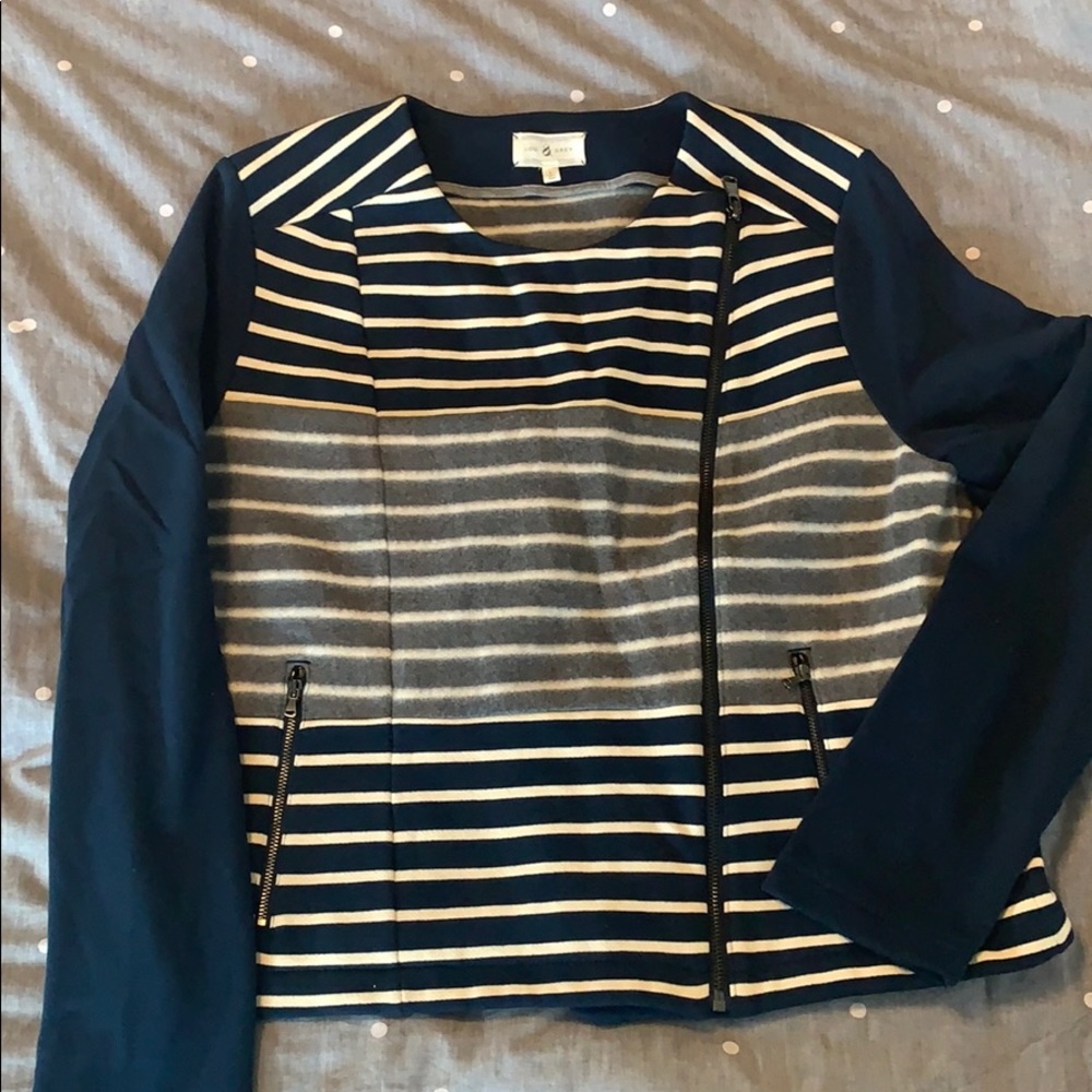Lou & Grey Moto Jacket